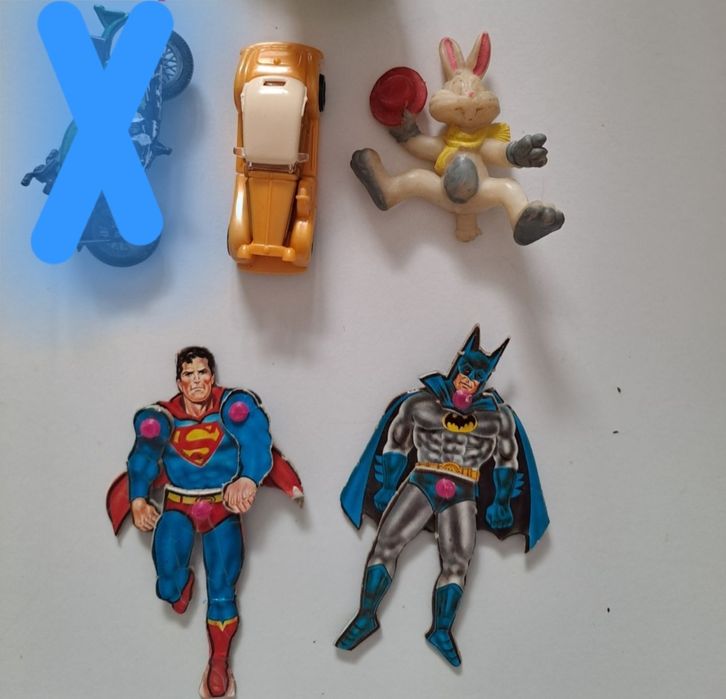 Малки детски фигурки за колекция