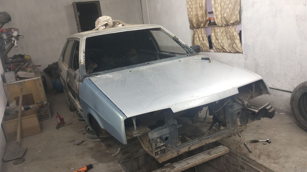 Продаётсая ваз 21099