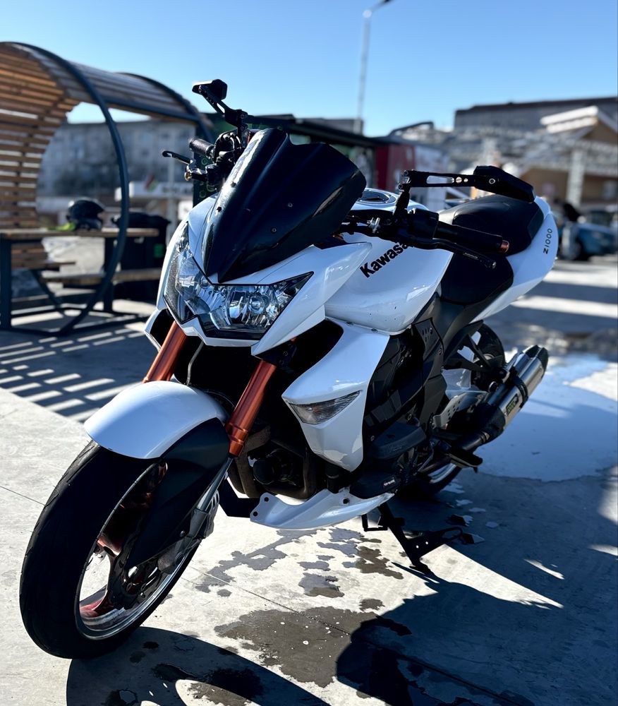 Vand Kawasaki înZ1000