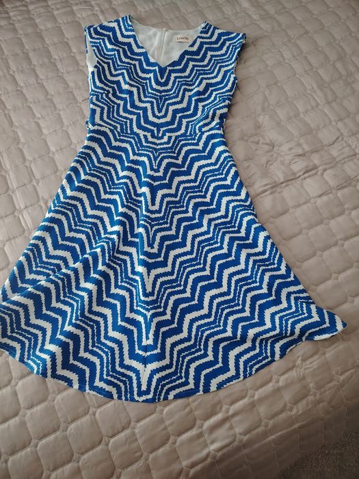 Rochie superba în clos de vara