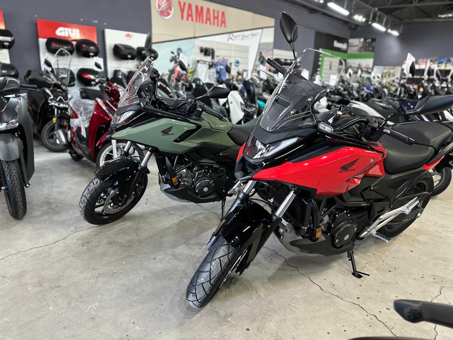 Honda NC 750X - DCT (25YM)- Est Bike Constanta