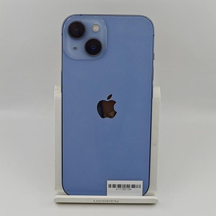 Apple IPhone 14 128GB, Blue, liber, grad B | GlobalCash.ro #CF113913