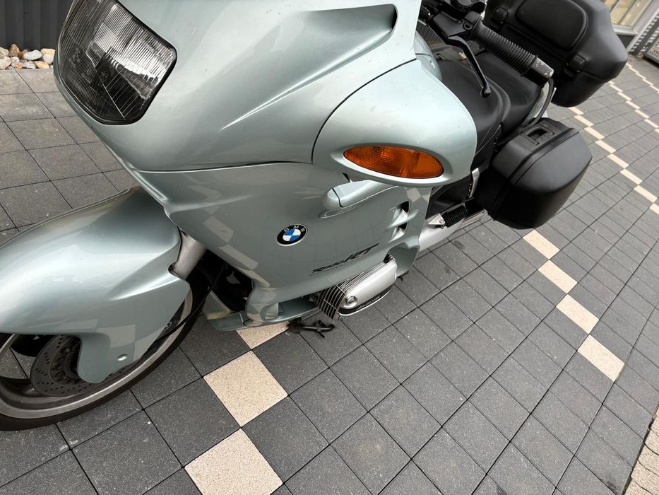 Vând BMW R1100 RT