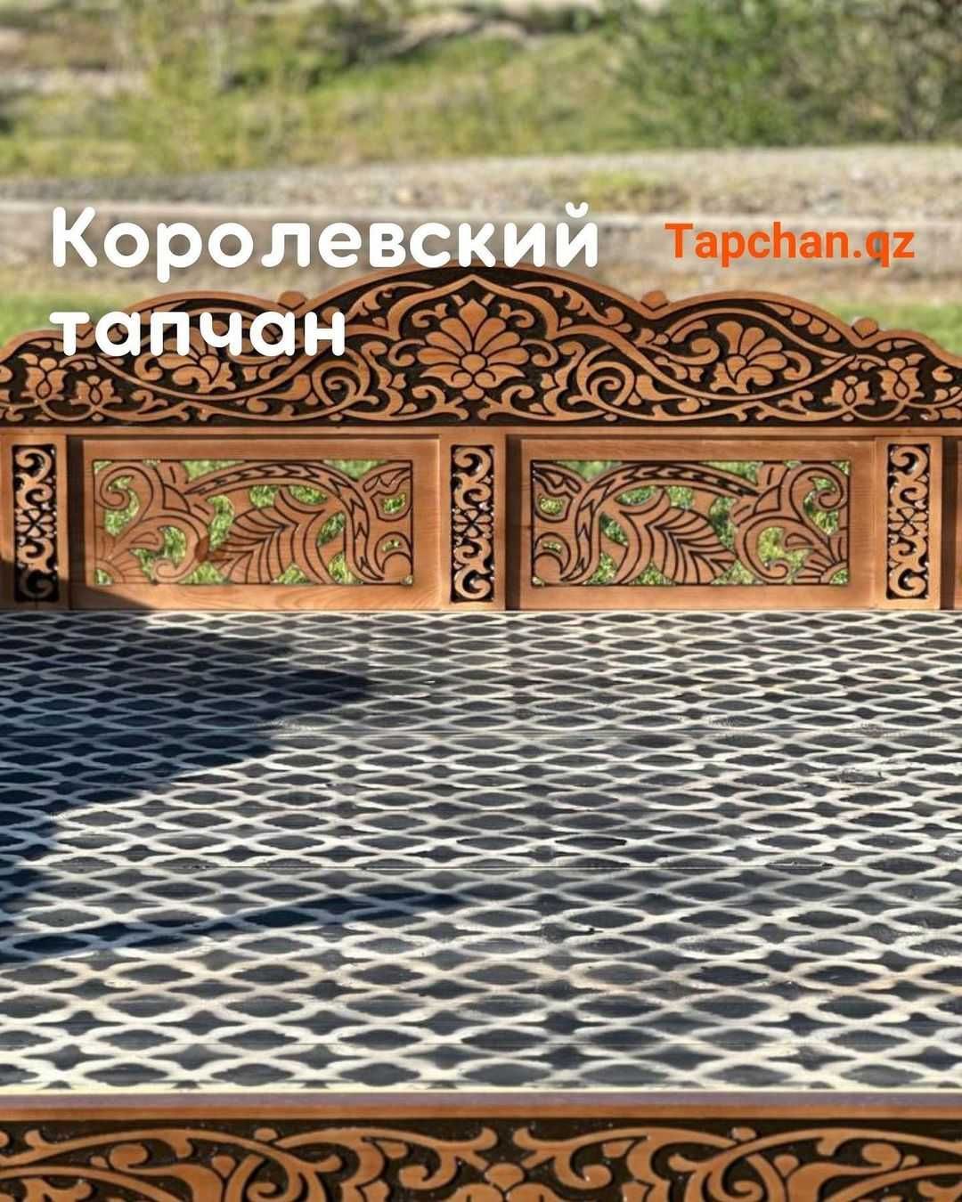 Тапшан без Посредников Топчан с навесом Беседка Тапчан Летних 93Е