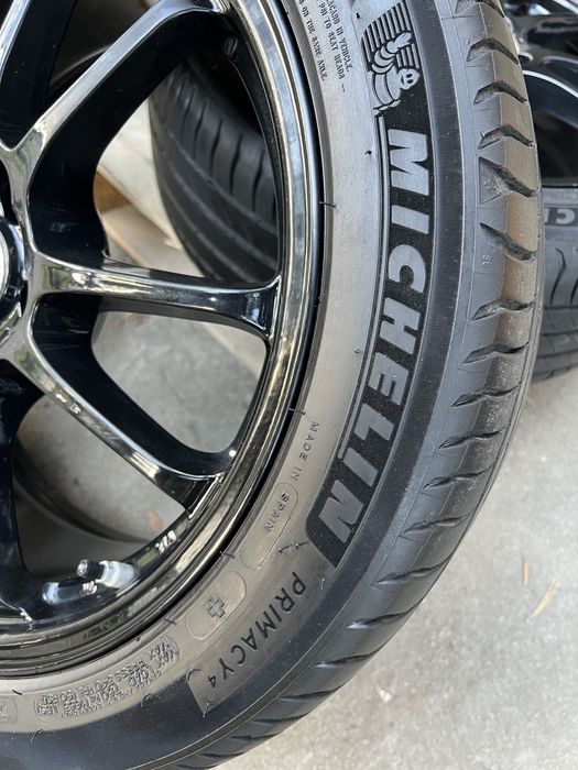 Шины с дисками Michelin Primacy 4+