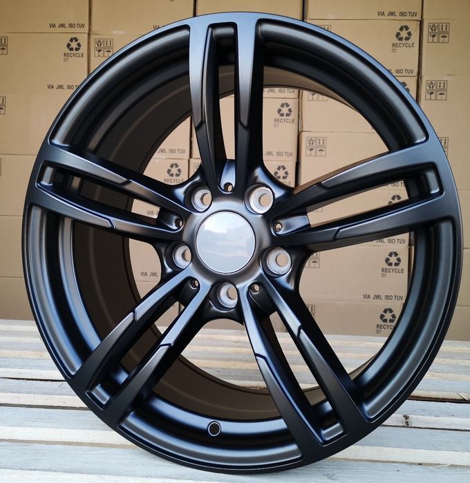 Джанти за БМВ 437M 16" 17" 18" 19" 20" 5x120 F10 F30 Е46 E90 F01 BMW