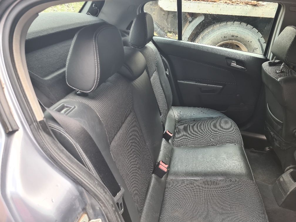 Opel Astra 1.4 газ