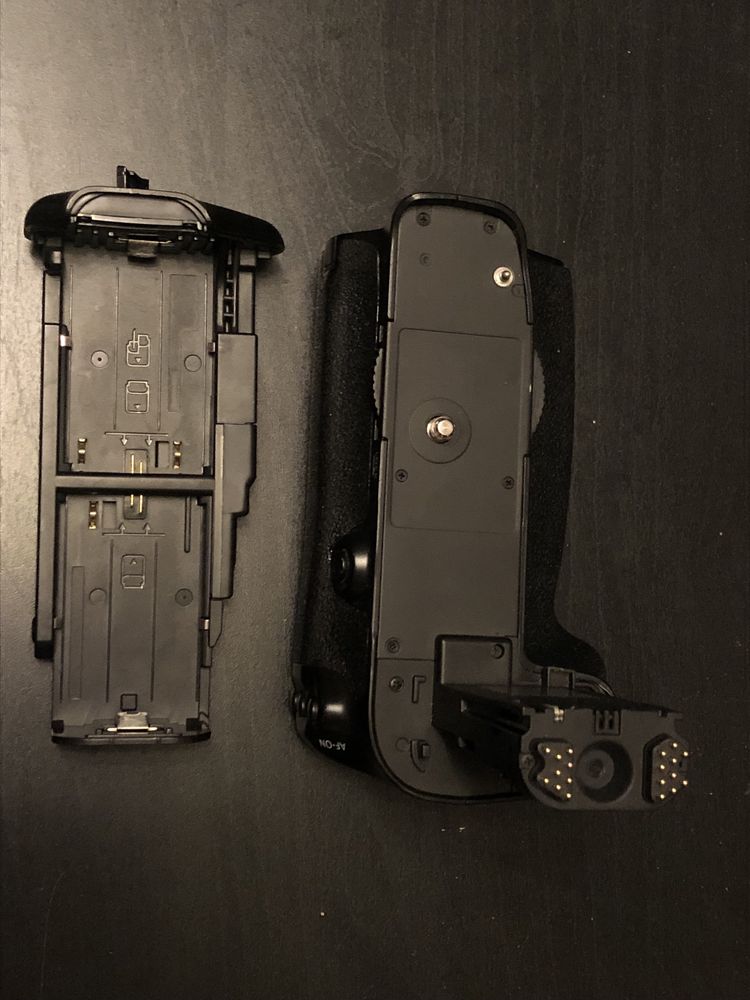 Grip Battery-Pack CANON BG-E7 BG-E8 sigilate