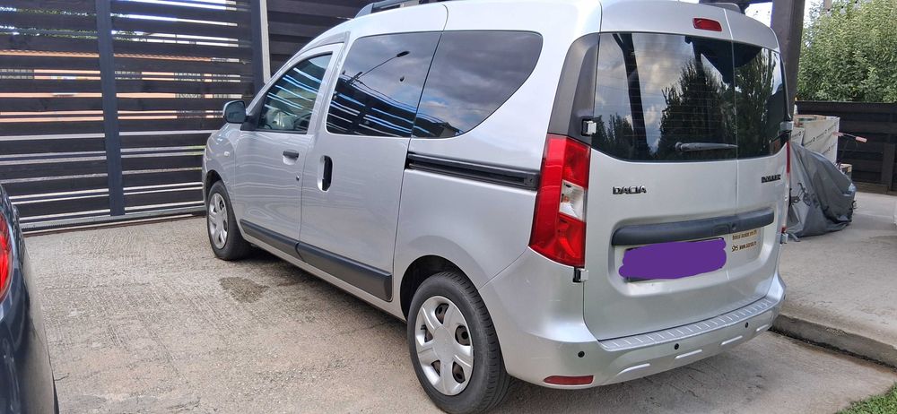 Dacia Dokker 1.5 Euro 6