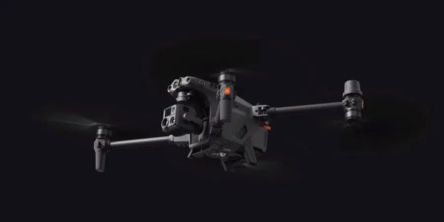 Drona Dji Matrice 30T -Pe stoc -CELLGSM -DJI  ENTERPRISE ROMANIA