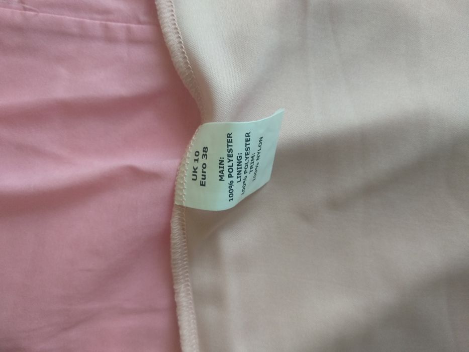 Rochie eleganta din voal mărimea 38