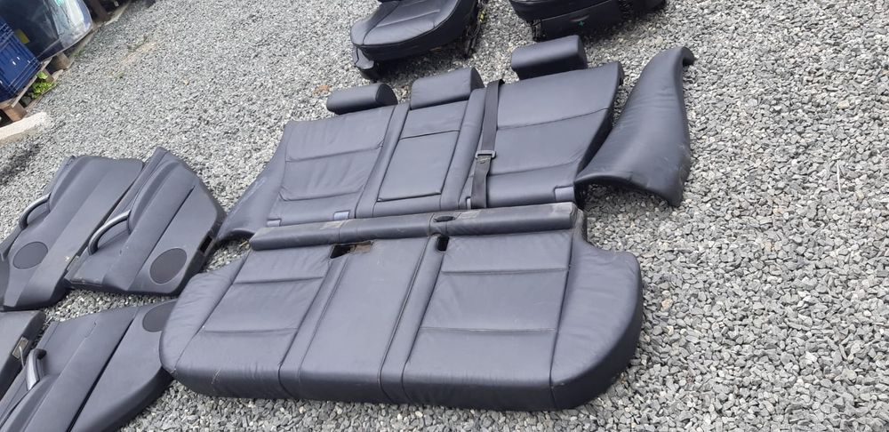 Interior piele BMW X5 E53 900lei