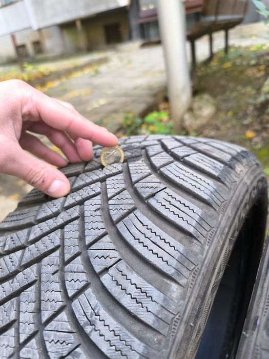 Зимни гуми Hankook 205/55/16