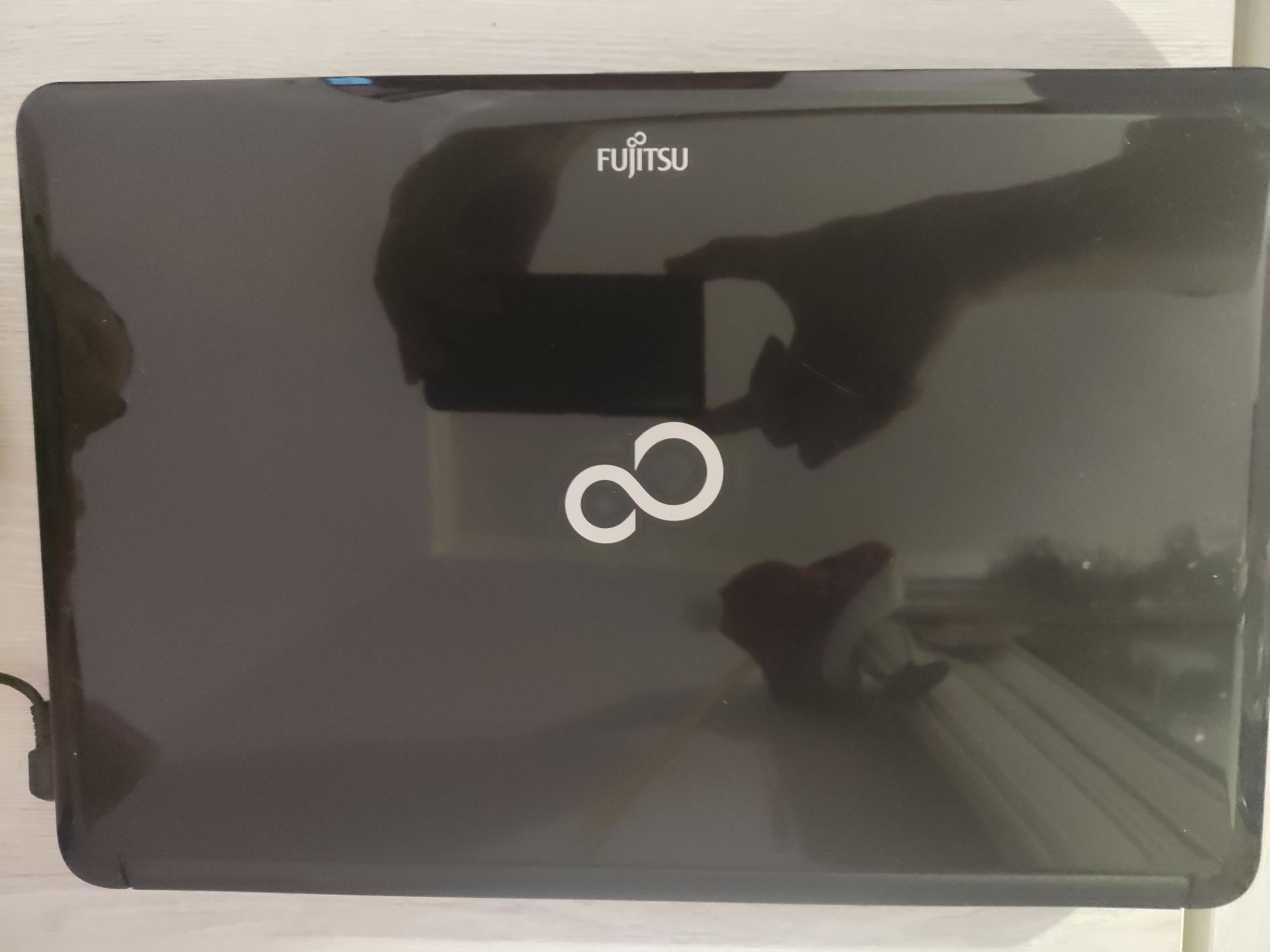 Ноутбук Fujitsu-Siemens