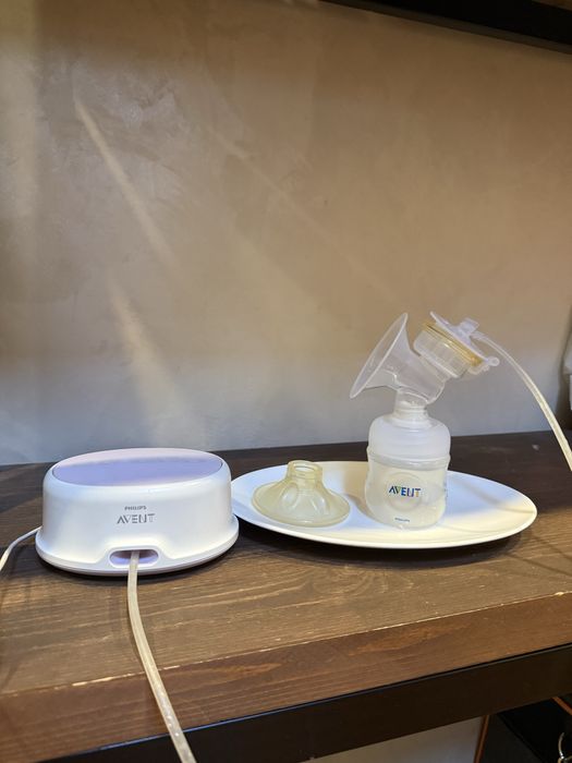 Электрический молокоотсос Philips AVENT Ultra Comfort SCF332