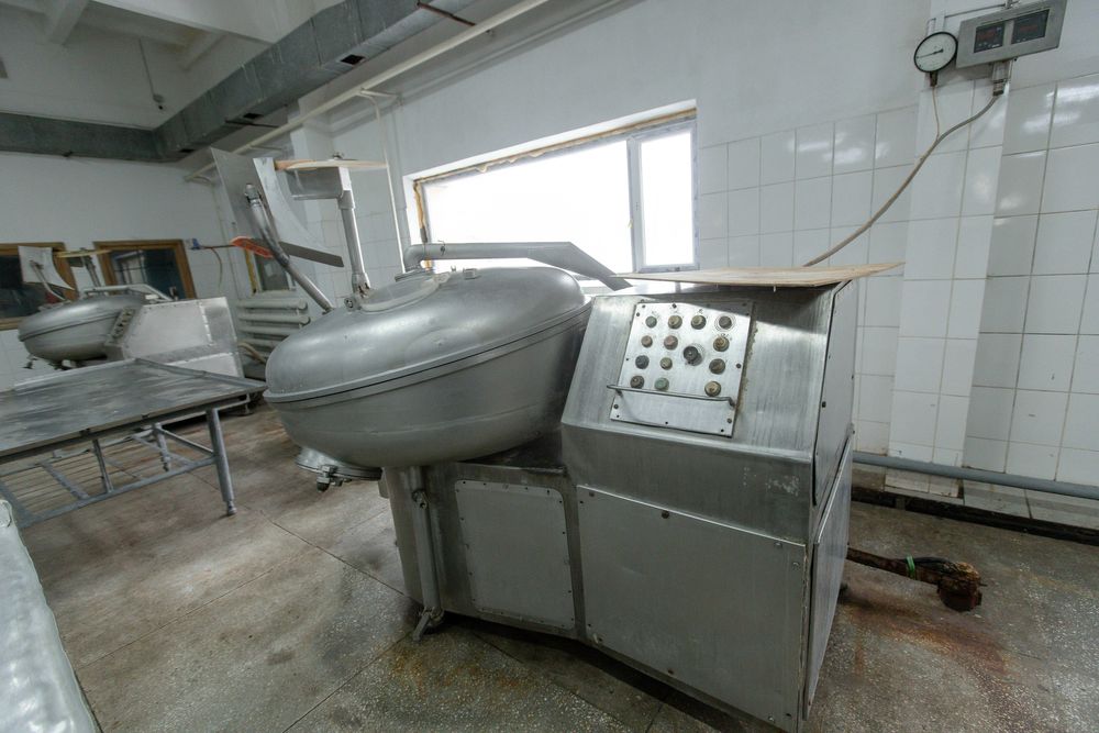 Вакуумный куттер продам ВК-125 срочно