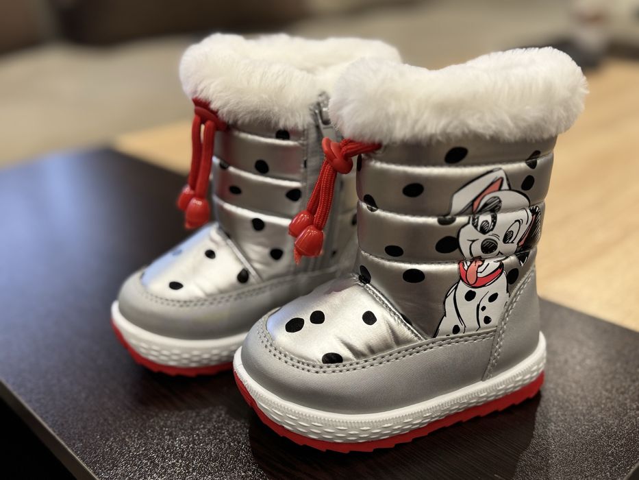 Зимни ботуши  “101 Делматинци”