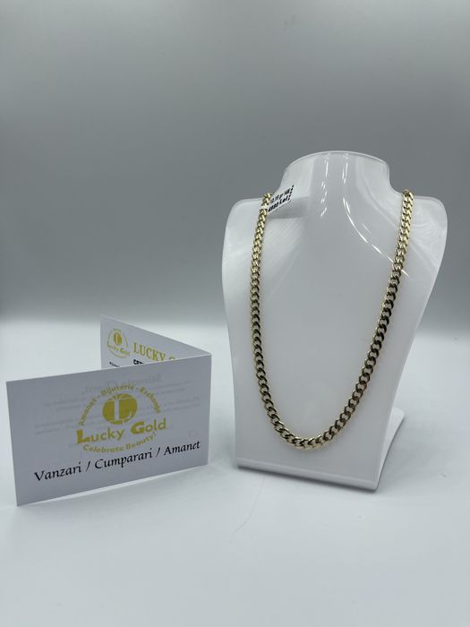 Lanț Aur 14k / 12,15g / 20cm / #46890