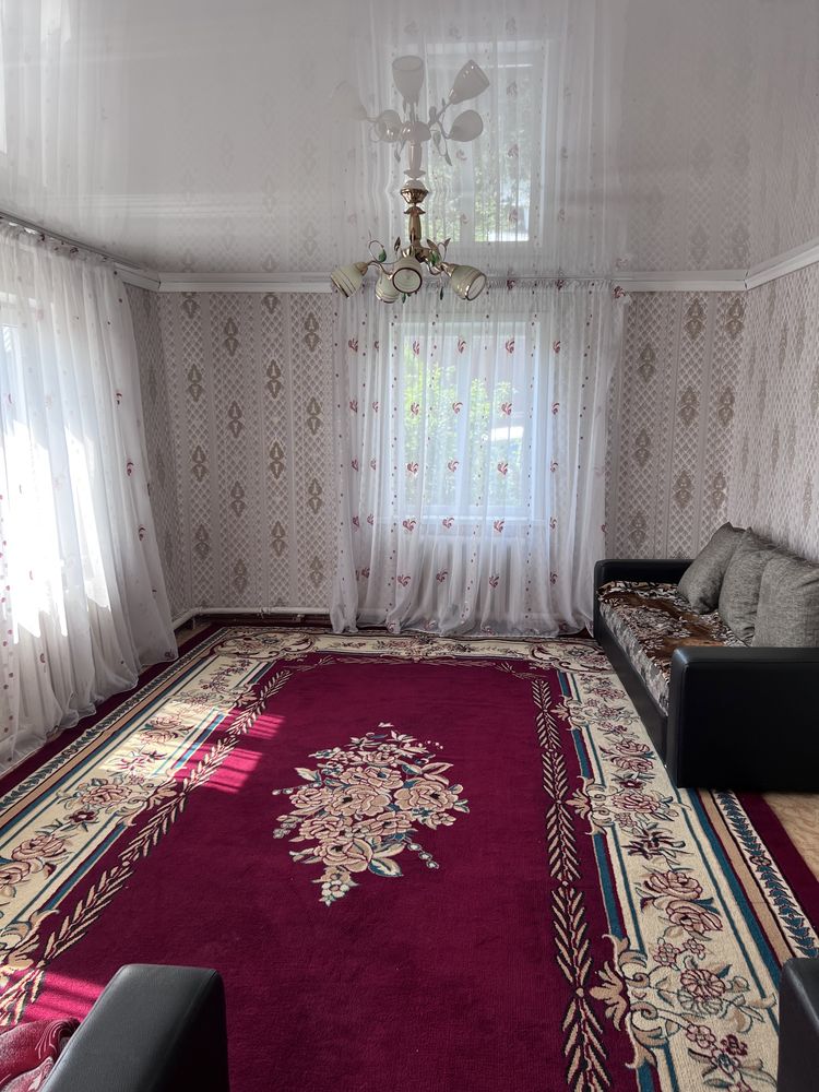 Продам дом в Красном Яре