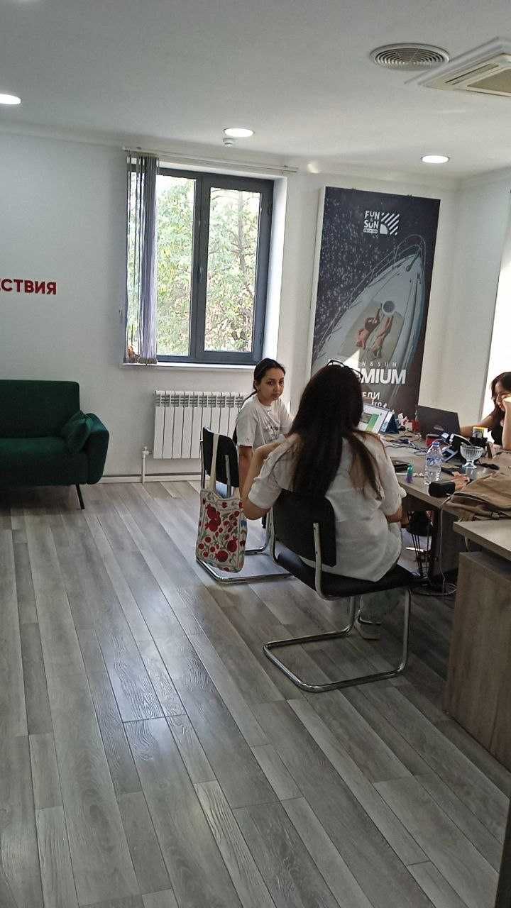 Сдается офис в аренду по ул. Нукусской