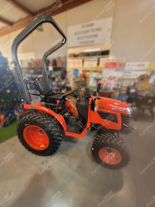Kubota Tractor de 16 CP / Kubota B1161 (DEMO)
