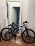Bicicleta MTB Carpat 24 inch copii
