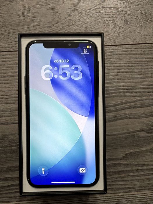 Iphone 11 про макс с сменена батерия