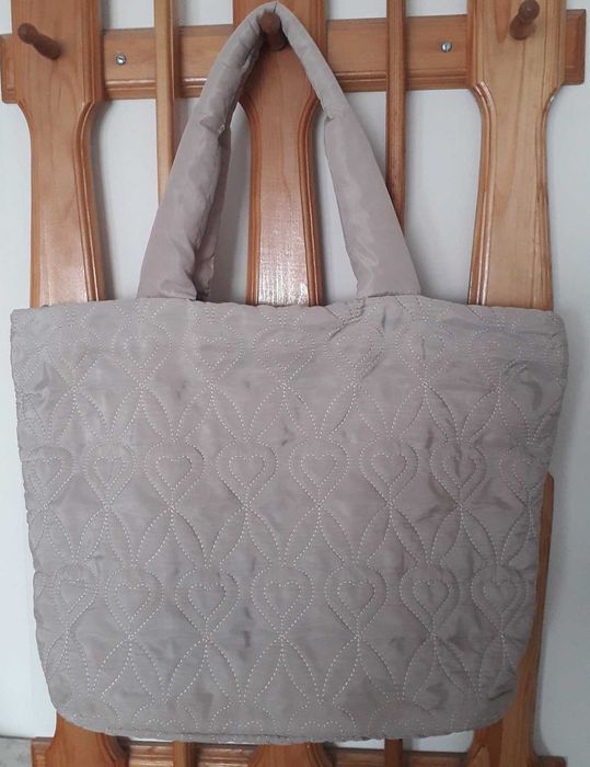 Pepco бежова дамска чанта