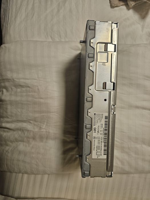 Усилвател харман кардон w221 S class