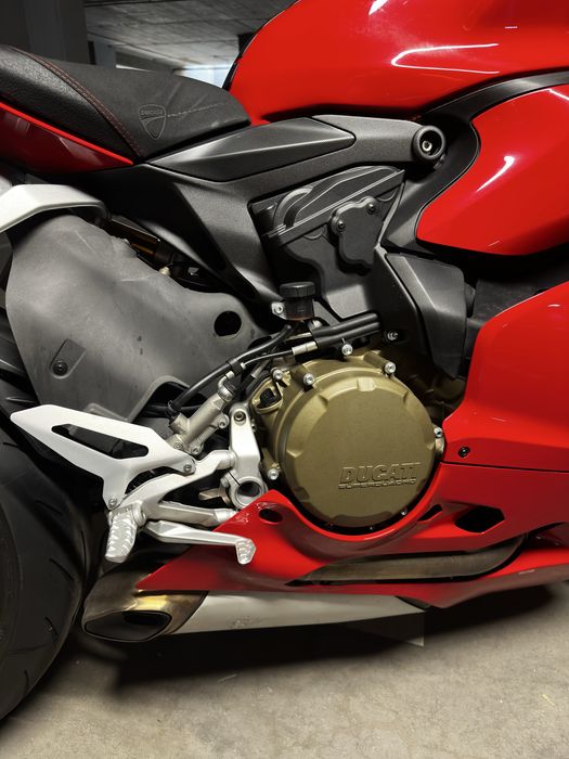 Ducati Panigale 1199