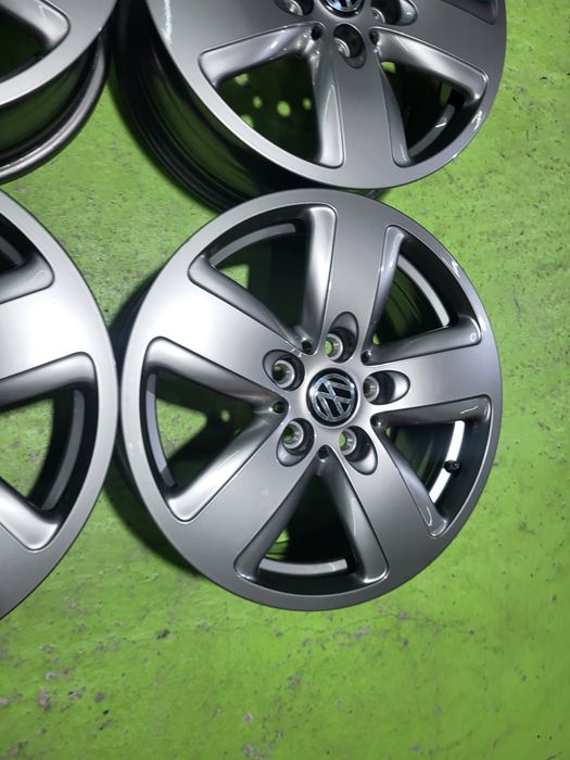16 5x112 Vw Golf Caddy Touran Passat Skoda Audi 5х112