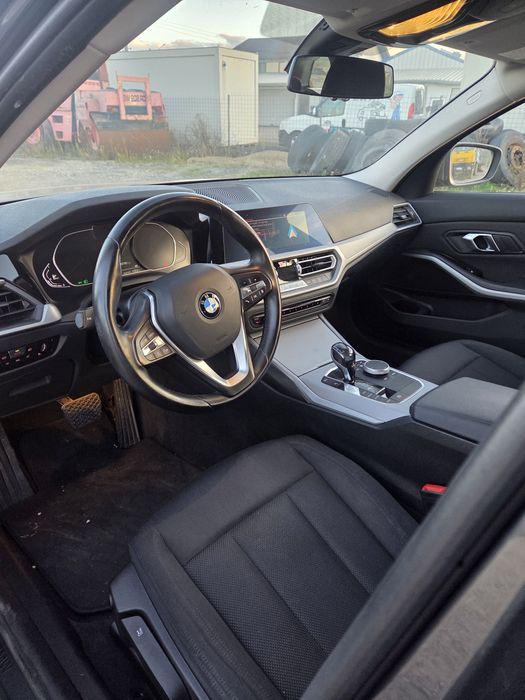 BMW g21  318d Automat 2020 Tva Deductibil