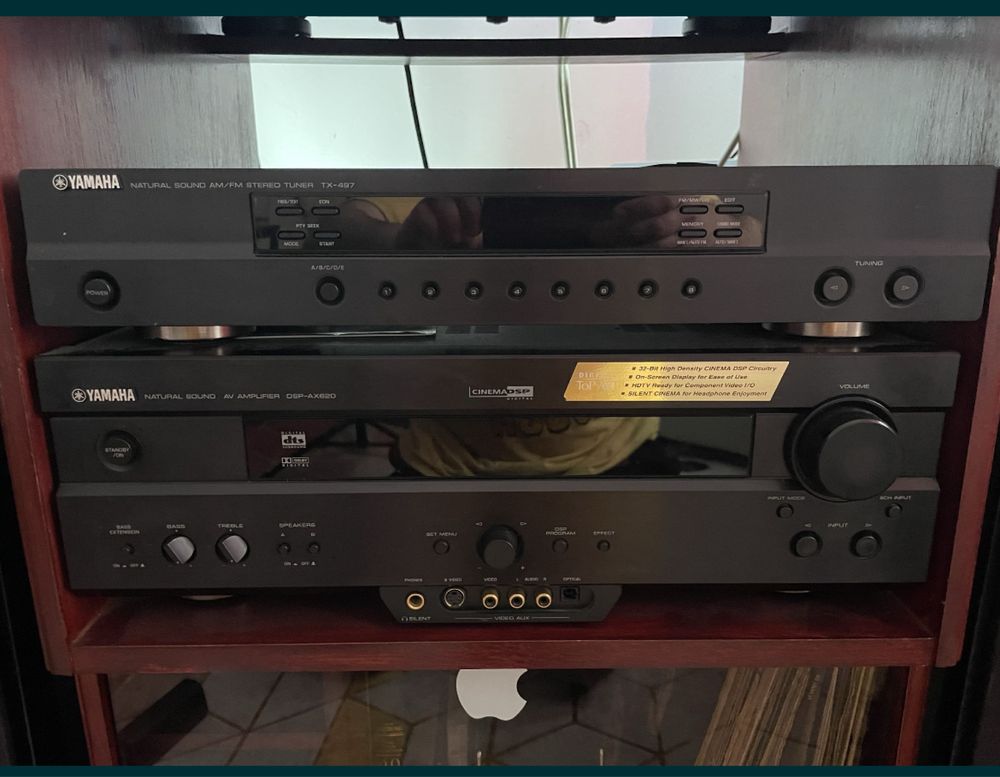 pachet complet yamaha