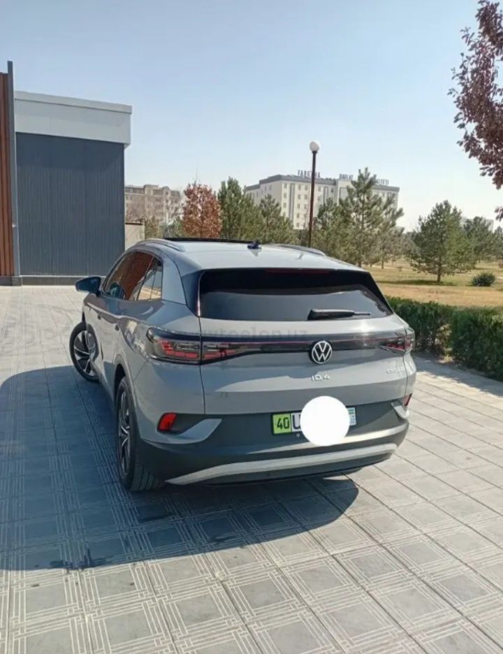 Volkswagen id 4 Pure + 550 km  ideal holatda