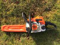 Drujba stihl ms 170