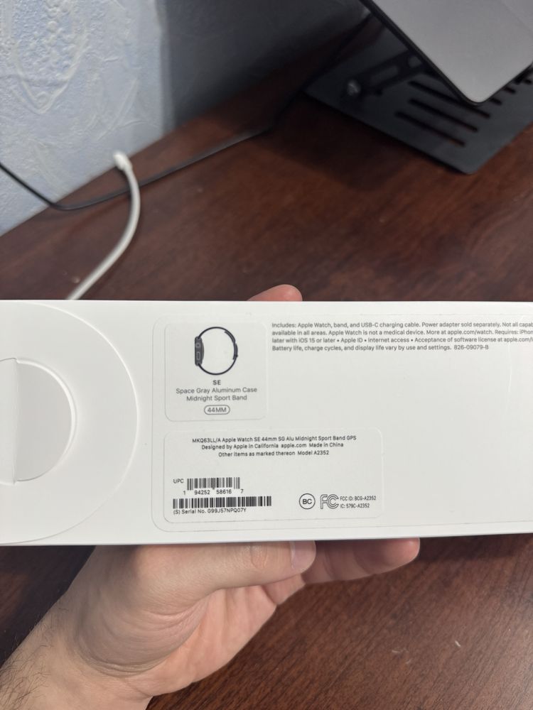 Apple watch se абсолютно новые