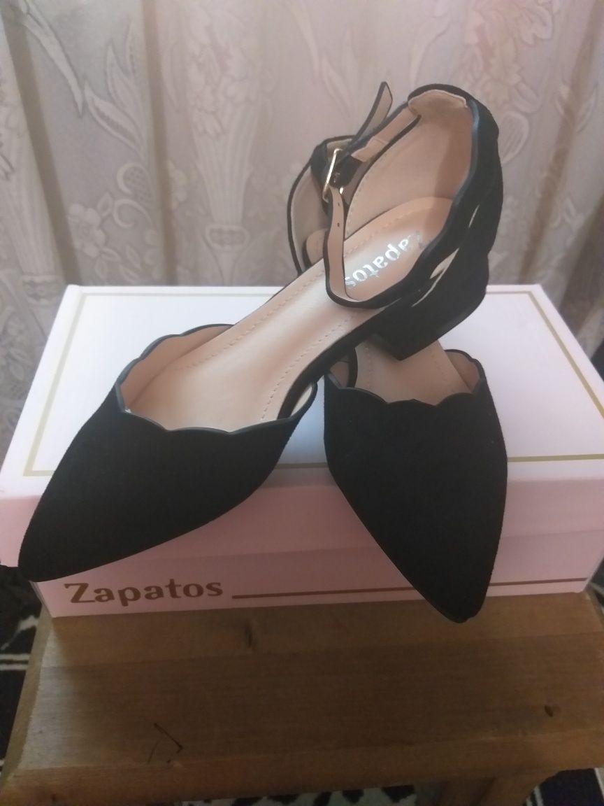 Pantofi damă eleganți si comozi