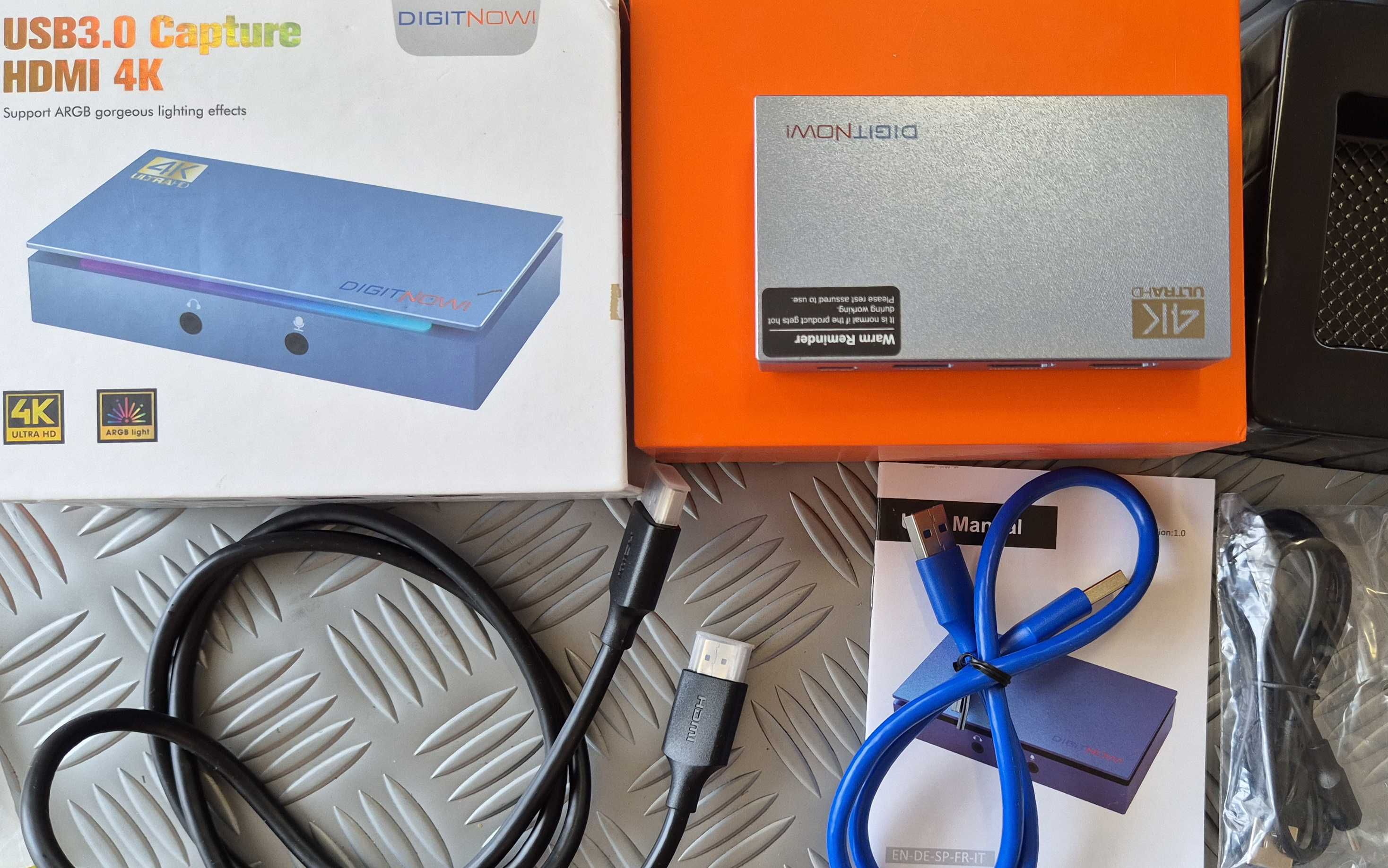 4k hdmi видео кепчър