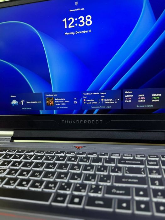 Ноутбук ThundeRobot 911 X Wild Hunter G2 Pro