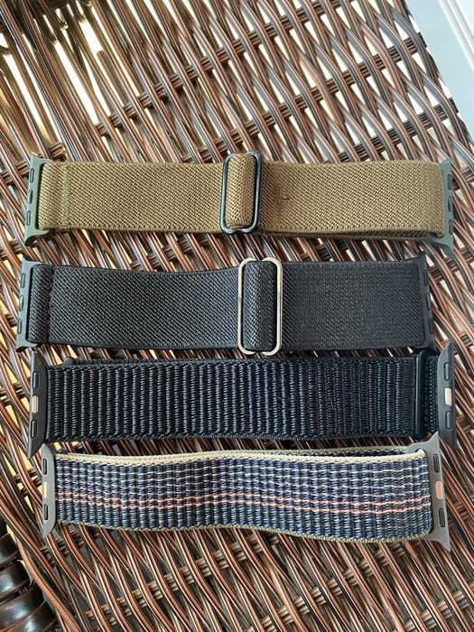 Apple Watch SE2 GPS 40mm Midnight Aluminium