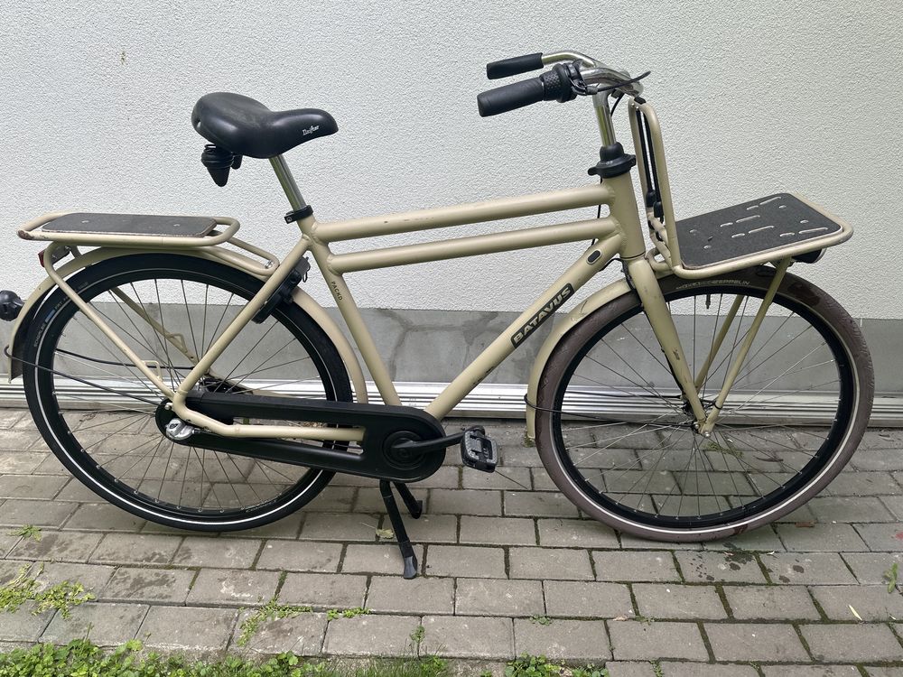 Bicicleta barbateasca Batavus Packd 28"