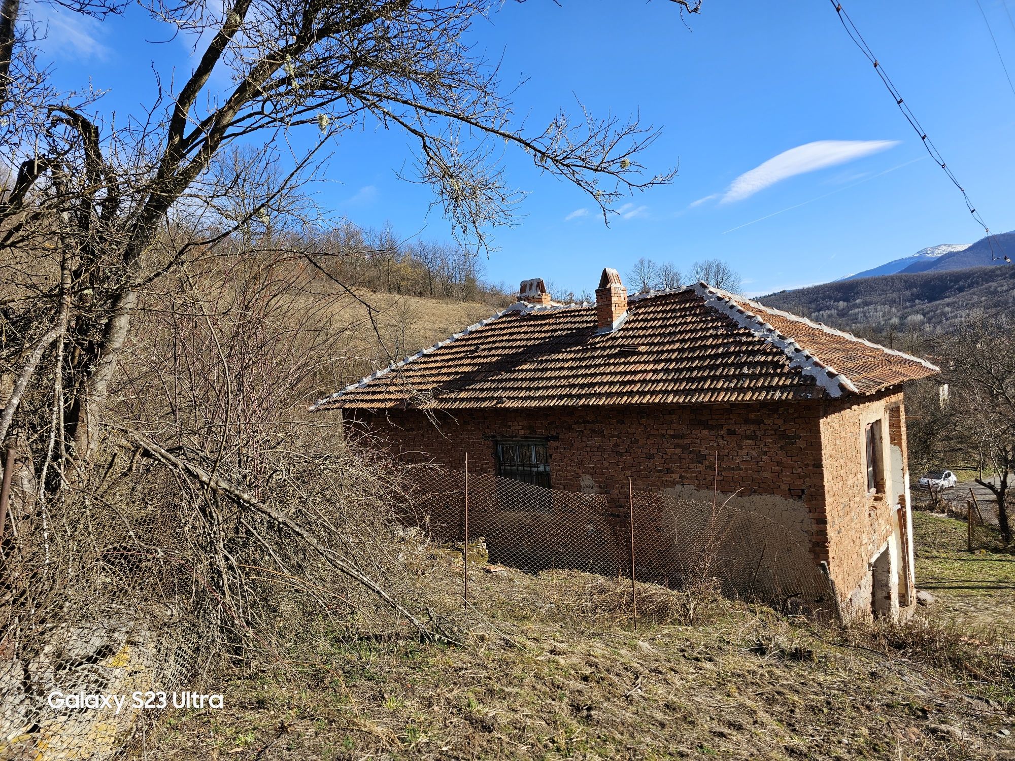 Къща в село Главановци
