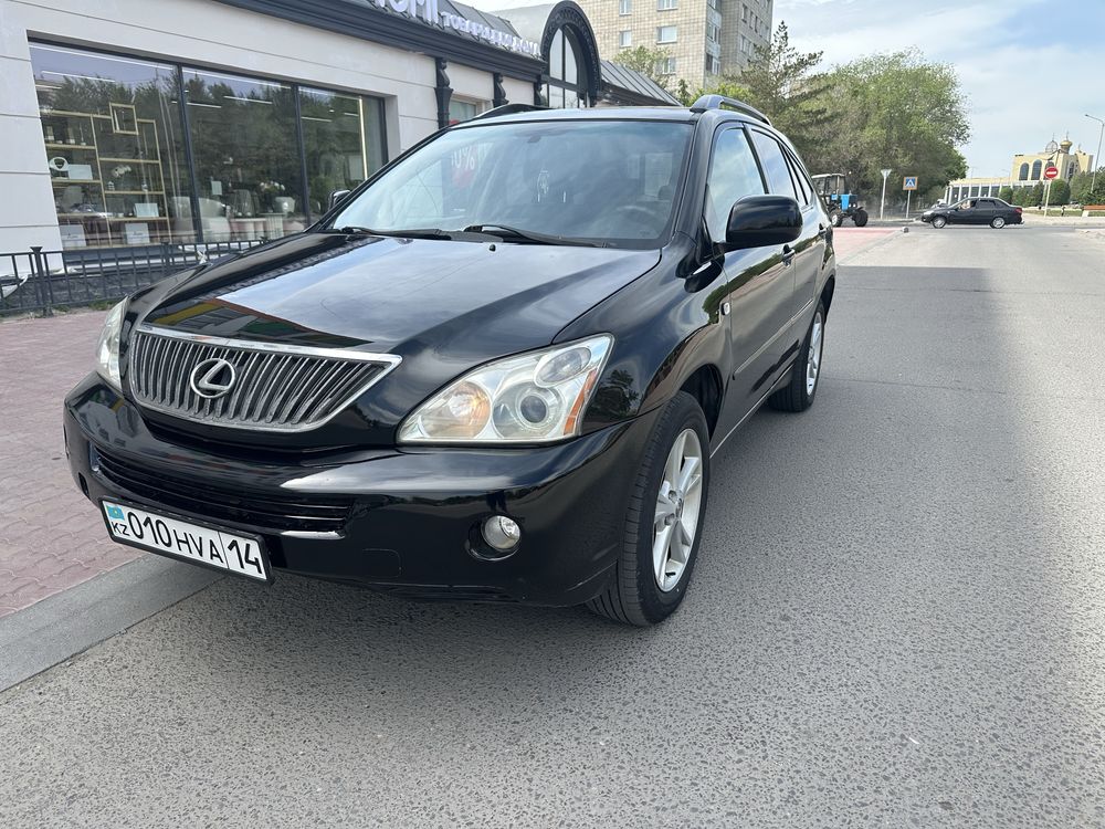 Лексус рх400н в отличном состояний