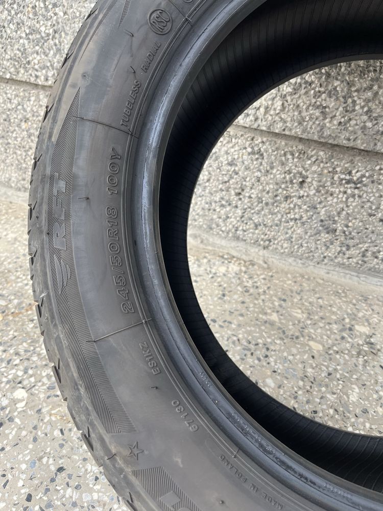 Летни гуми Bridgestone Ponenza 245/50/18