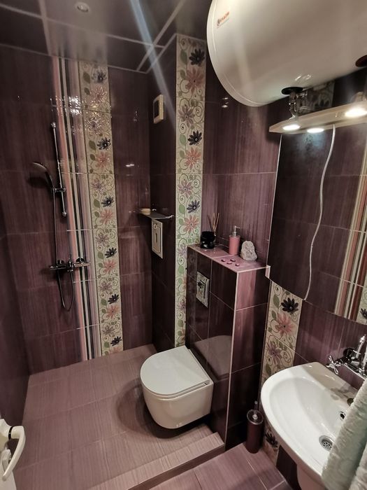 Дава се под наем Тристаен апартамент в Бургас, Възраждане - 88 кв.м за 408 € - Снимка #6