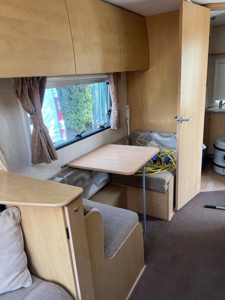 Rulota Bailey ranger gt60 series 6 2 zone dormit