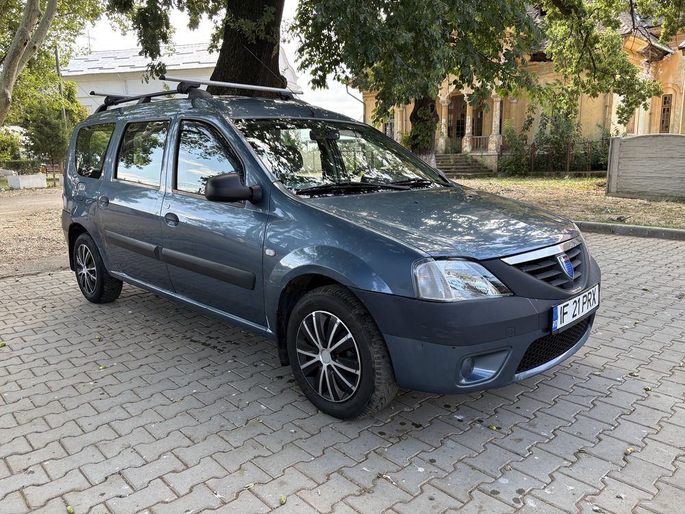 Logan Mcv 1.4 MPi