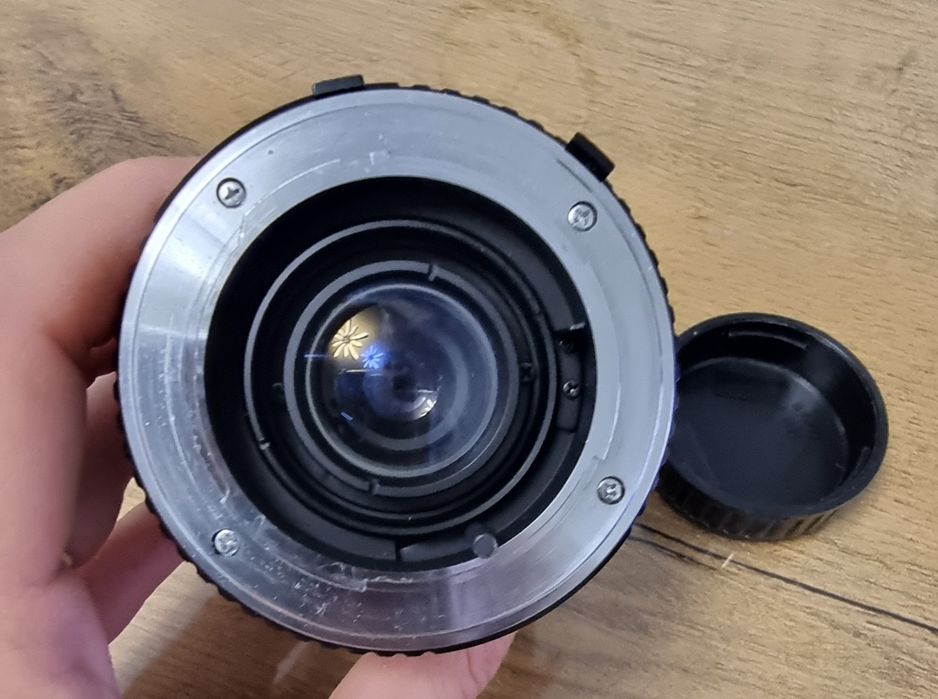 Обектив EXAKTA 70-210mm