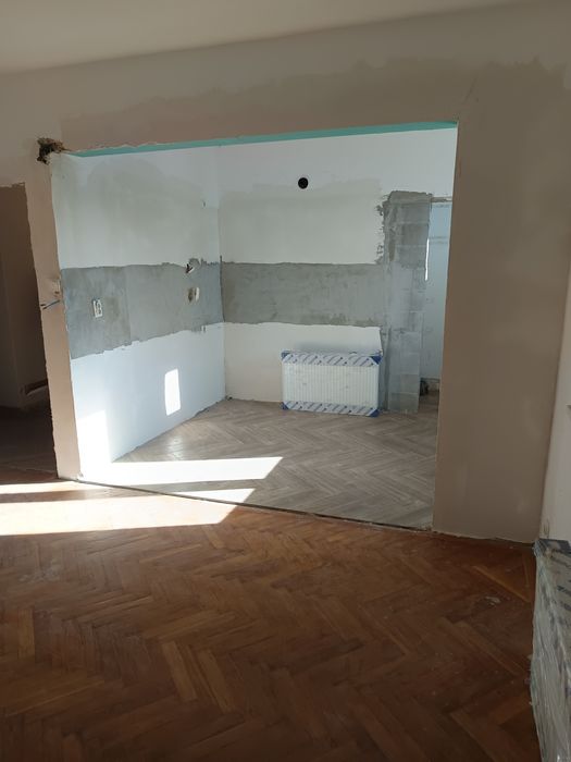 Renovări interioare apartamente și case – Finisaje complete