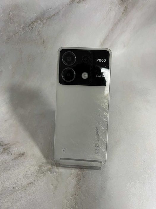 Xiaomi Pocophone X6 256 Gb (г.Уштобе, ул.Момышулы 119В) Лот 794716